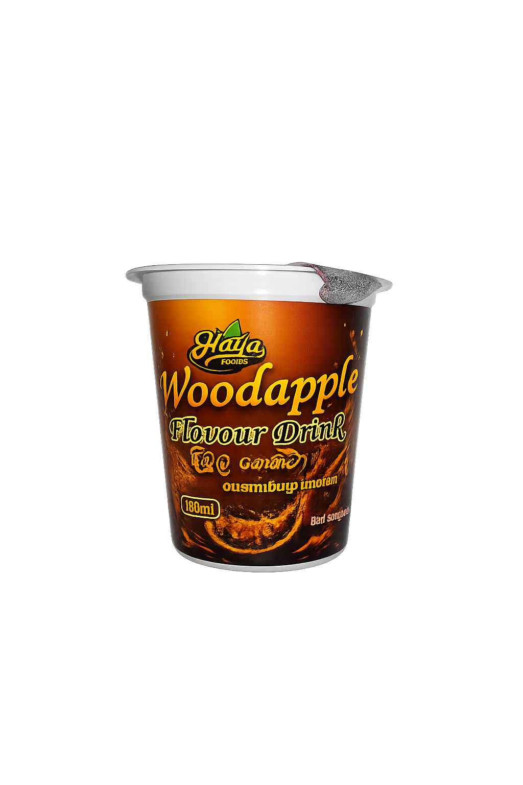Woodapple Flavor Juice